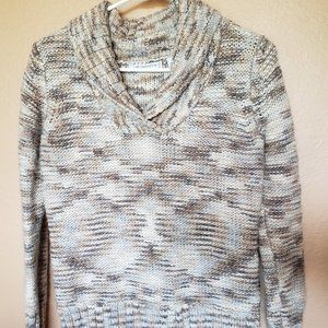 Liz Claiborne Cozy Wool Sweater Petite Small